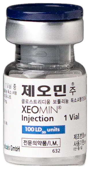 Xeomin 100 Units