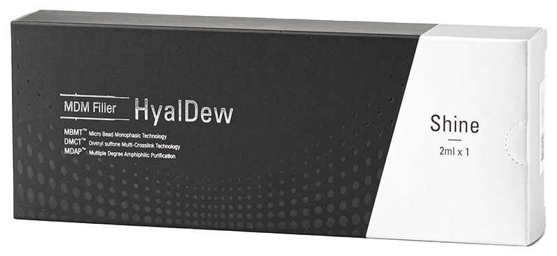 HyalDew Shine no Lidocaine