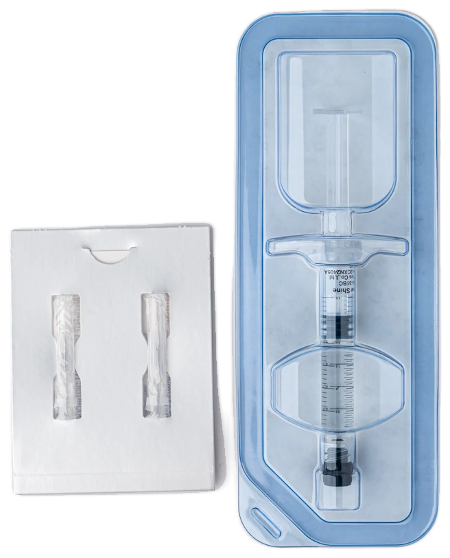 HyalDew Shine no Lidocaine