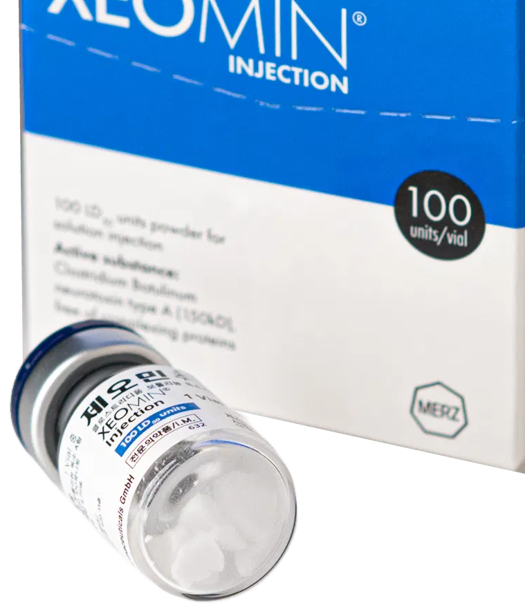 Xeomin 100 Units