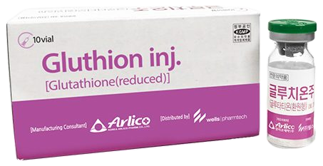Gluchion Inj. 600 mg