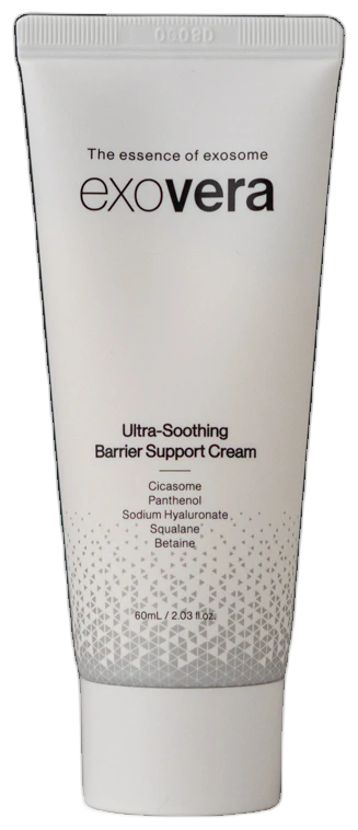 Exovera Ultra-Soothing Barrier Support Cream 200 mL