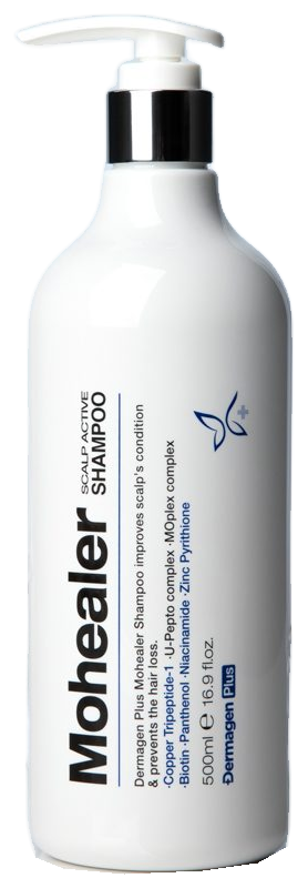 Mohealer Shampoo