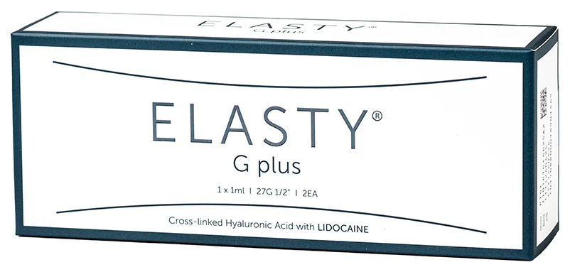 Elasty G Plus (2 syringes)
