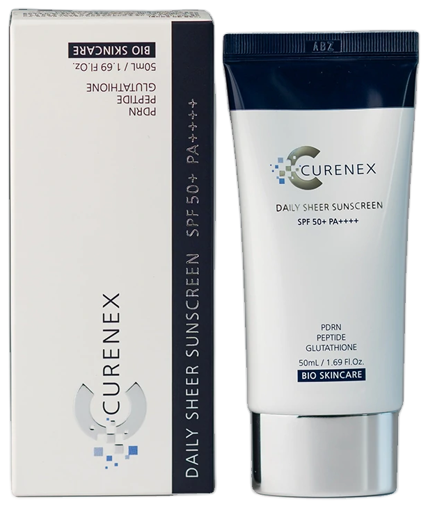Curenex Daily Sheer Sunscreen