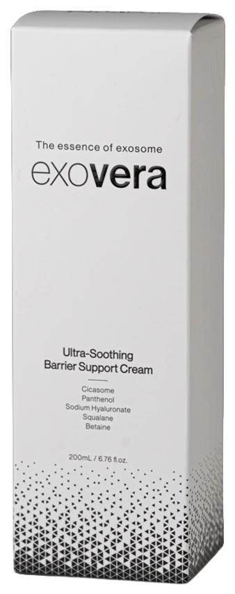 Exovera Ultra-Soothing Barrier Support Cream 200 mL