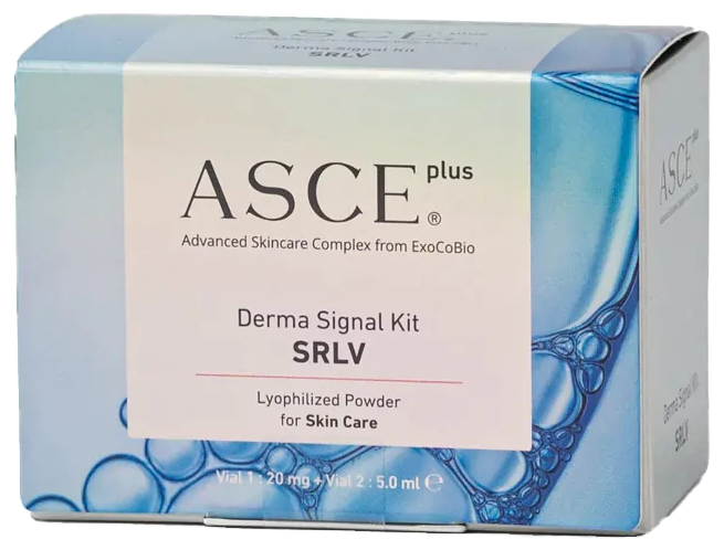 ASCE Plus SRLV