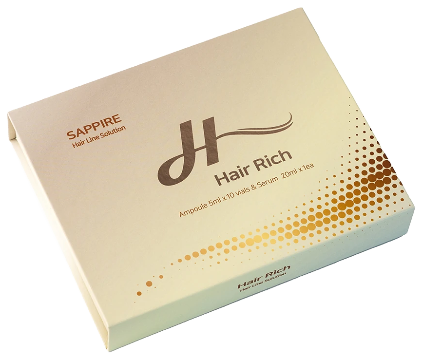 Sappire Hair Rich