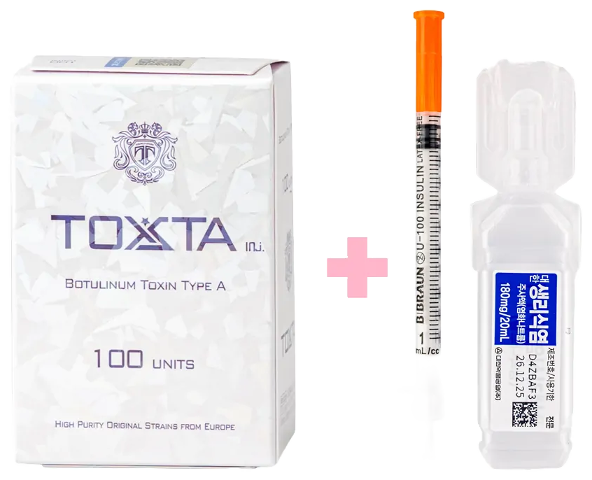 Toxsta 100 Units