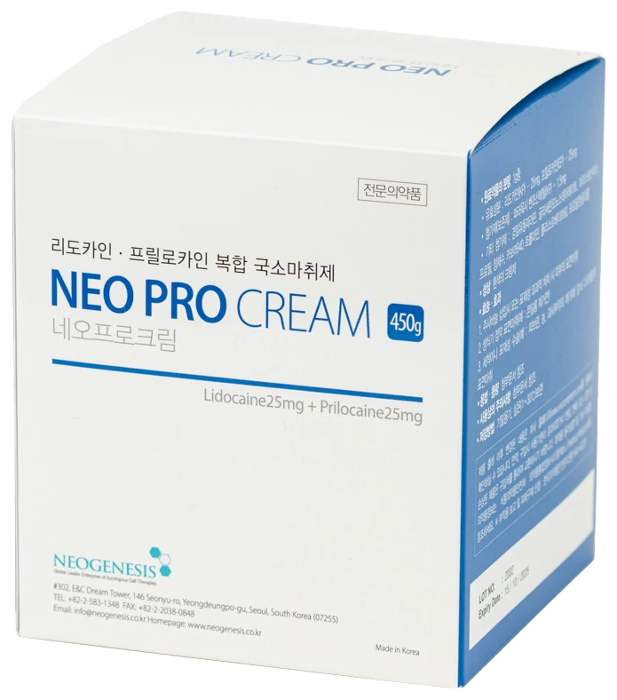 Neo Pro Cream 450g