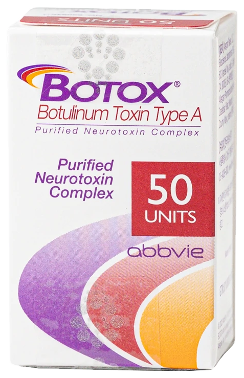 Botox 50 Units