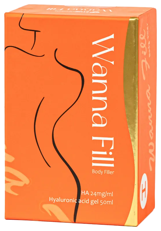 Wanna Fill 50 ml (HARD)
