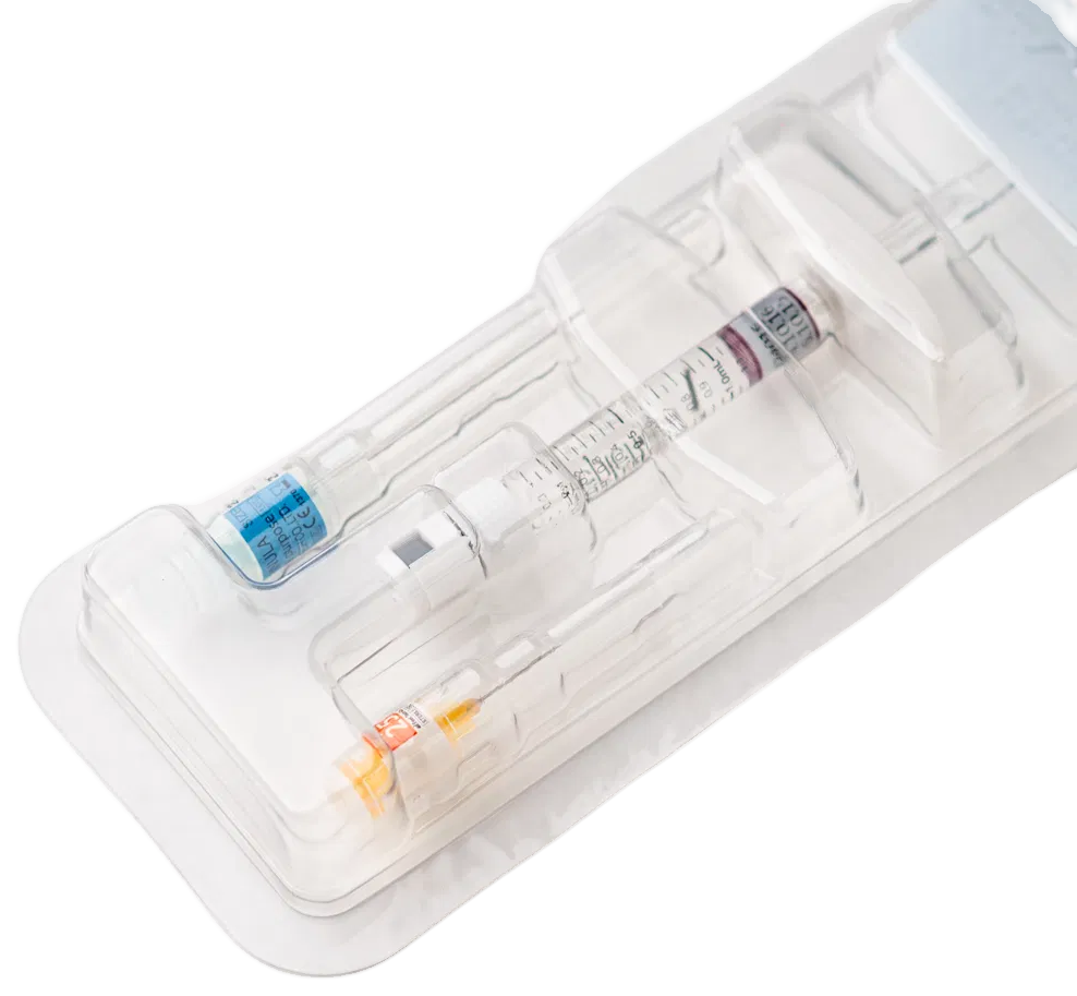 Replengen Volume