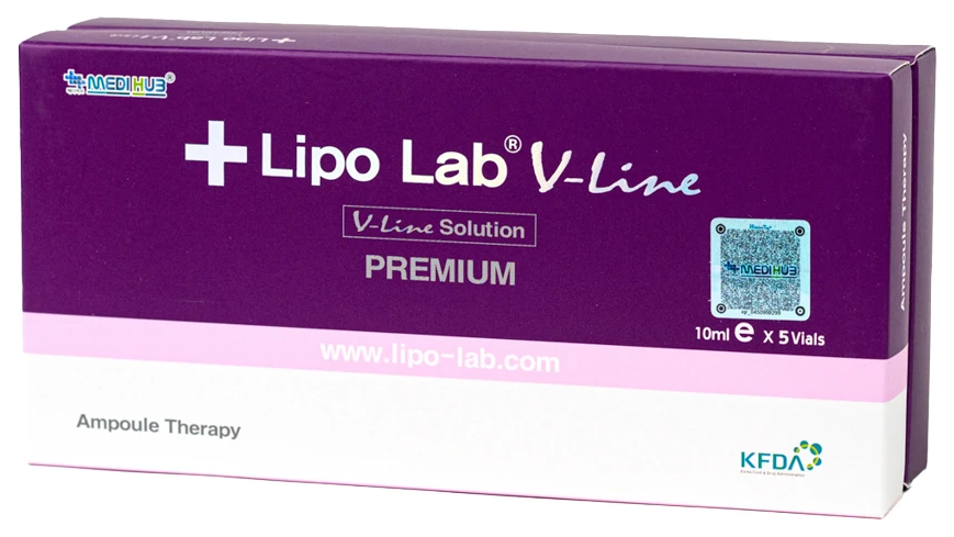 Lipo Lab V Line