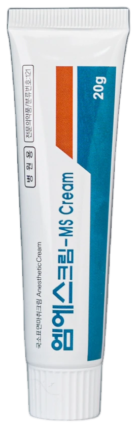 MS Cream (20g)