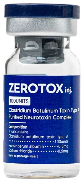 Zerotox 100 Units
