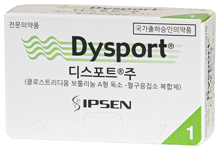 Dysport 500 Units