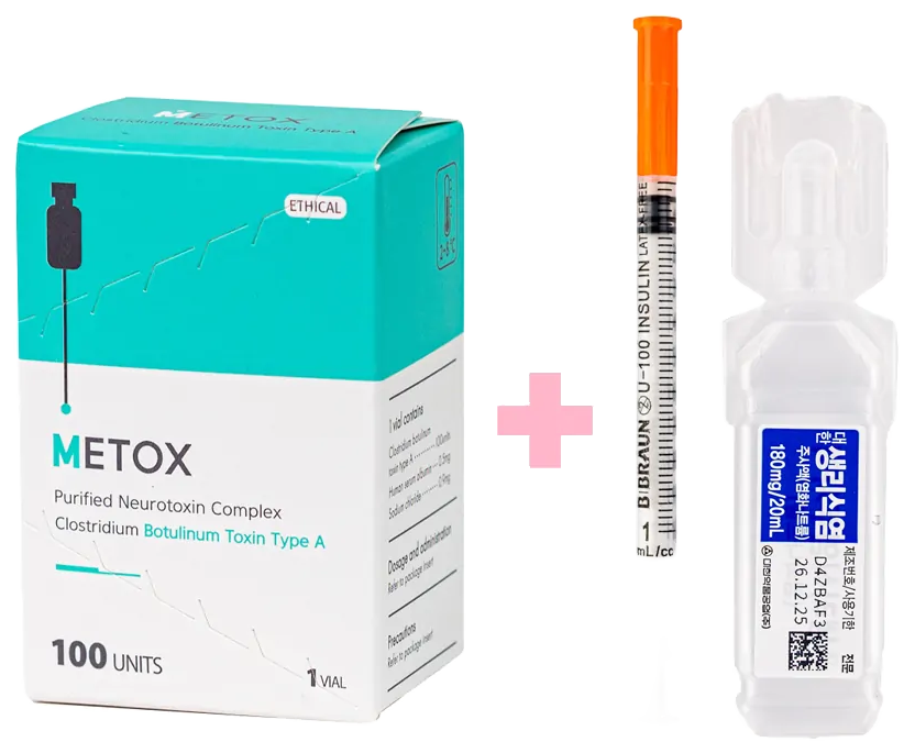 Metox 100 Units