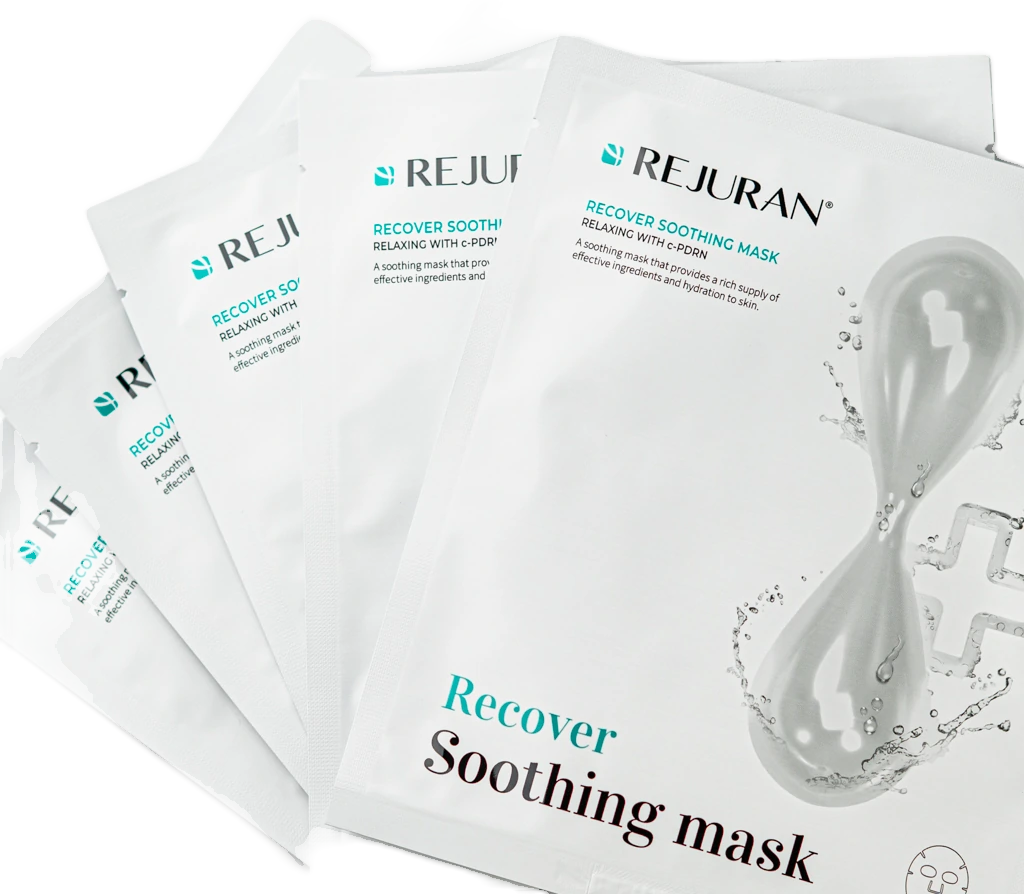 Rejuran Recover Soothing Mask
