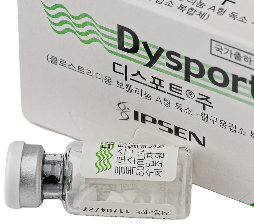 Dysport 500 Units