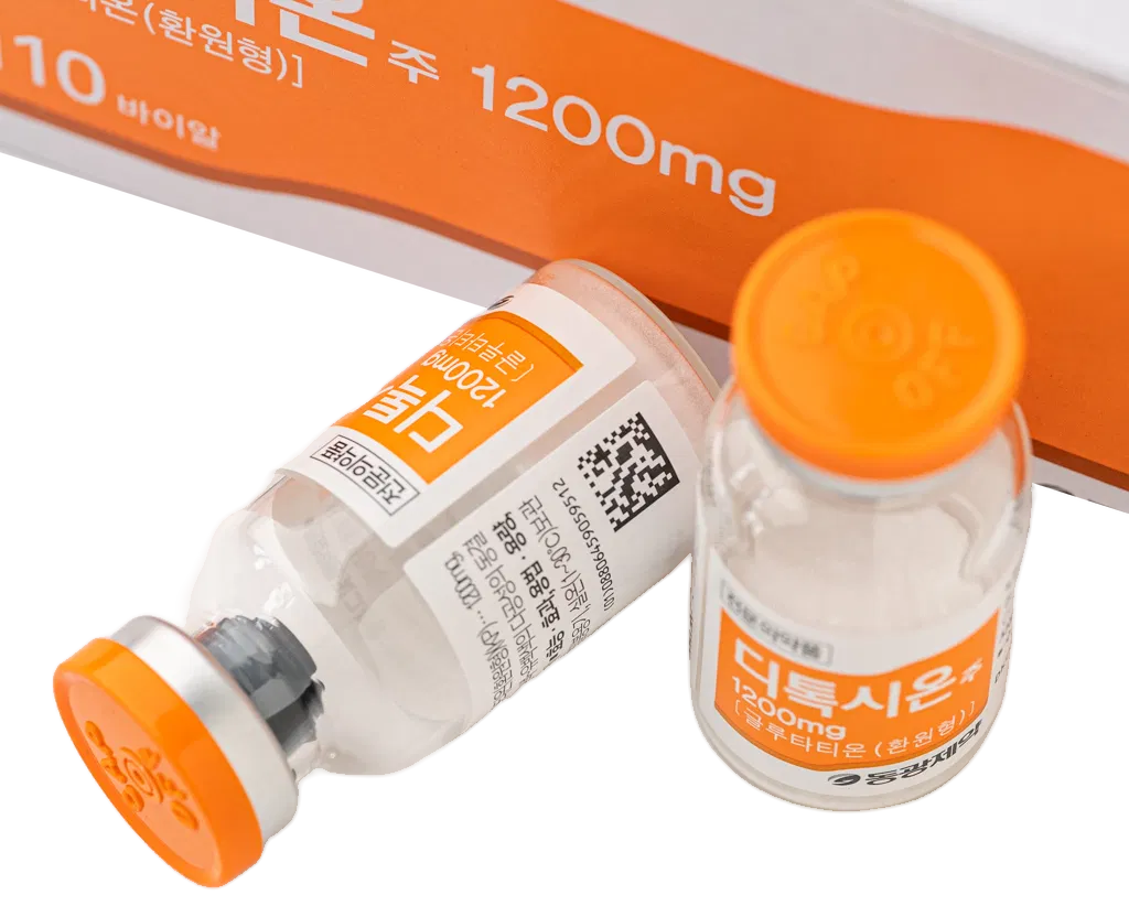 Detoxione Inj. 1200mg