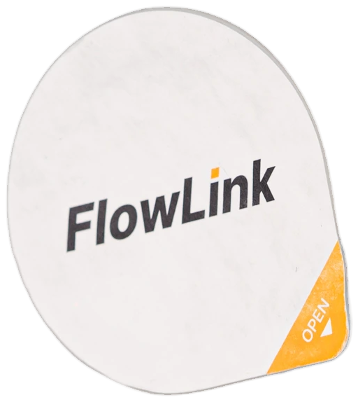 FlowLink Filler Vial Adapter